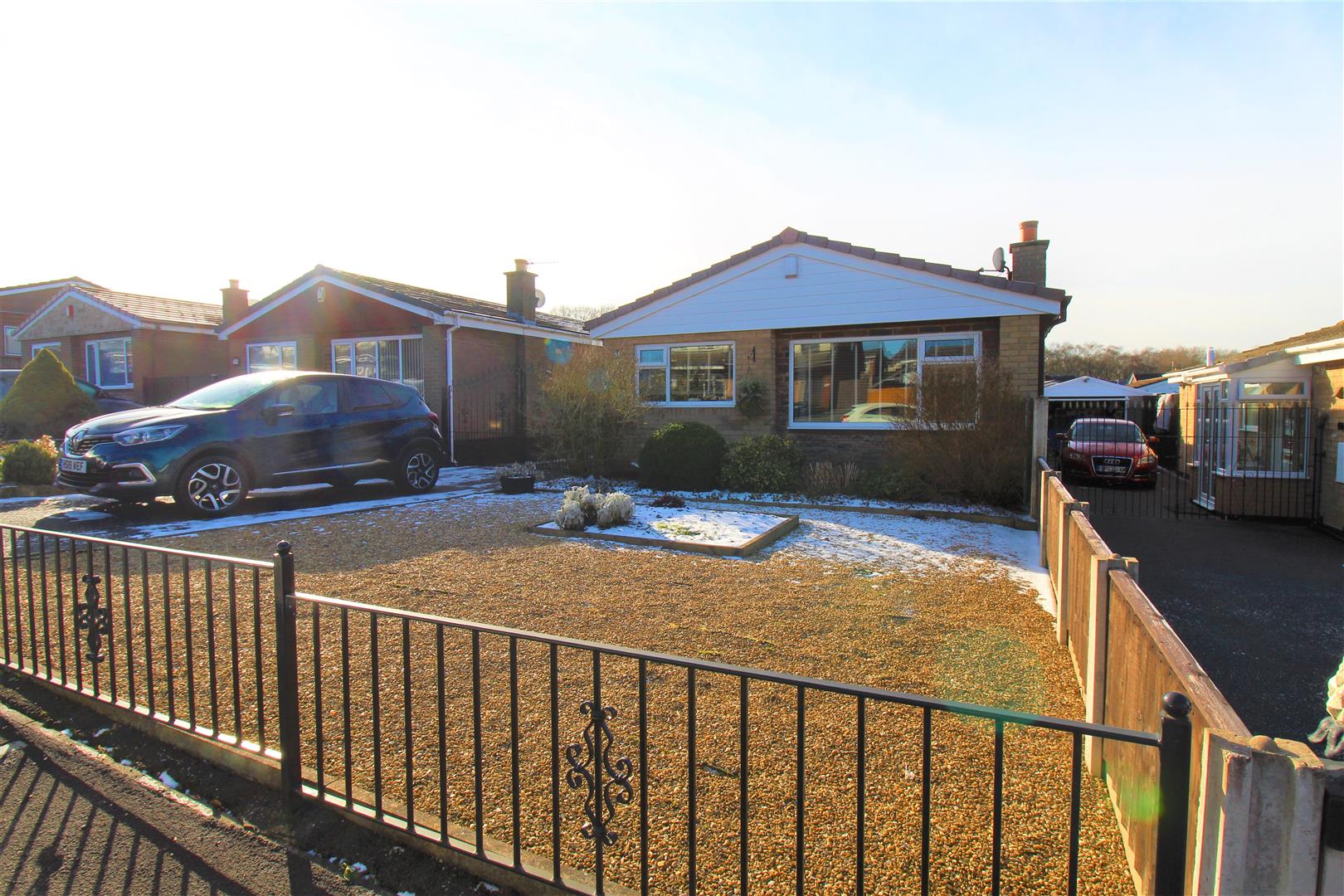 Carberry Way, Weston Coyney, Stoke-On-Trent